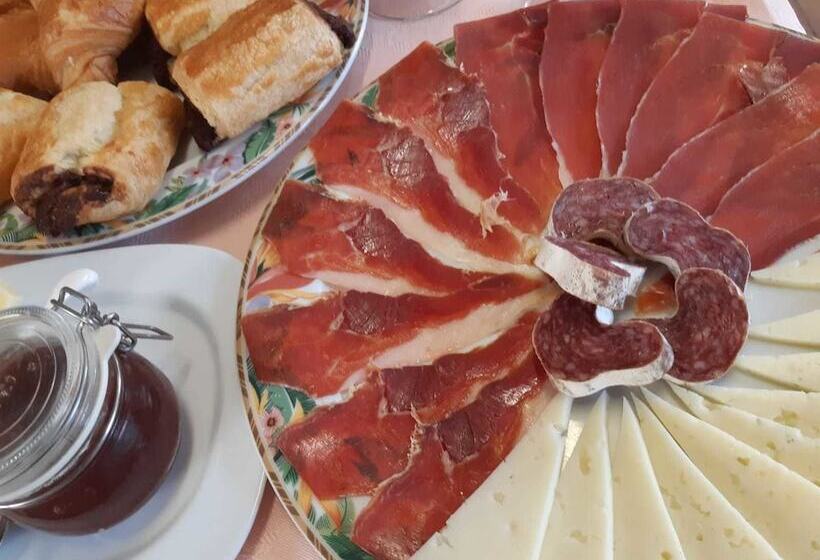 فندق ريفى Rural Panxampla