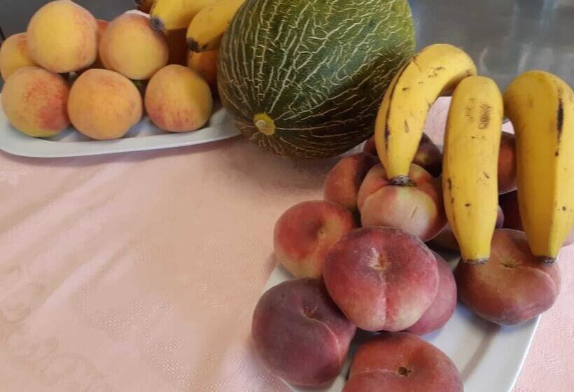 فندق ريفى Rural Panxampla