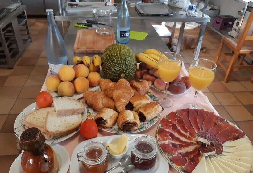 فندق ريفى Rural Panxampla