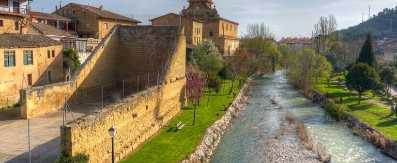 교외 호텔 Rural Redecilla Del Camino