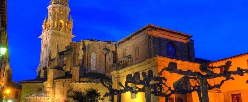 교외 호텔 Rural Redecilla Del Camino