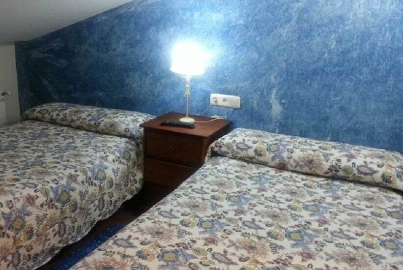 교외 호텔 Rural Redecilla Del Camino