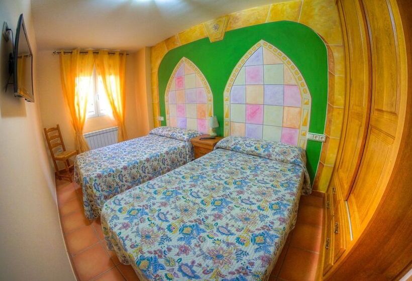 교외 호텔 Rural Redecilla Del Camino