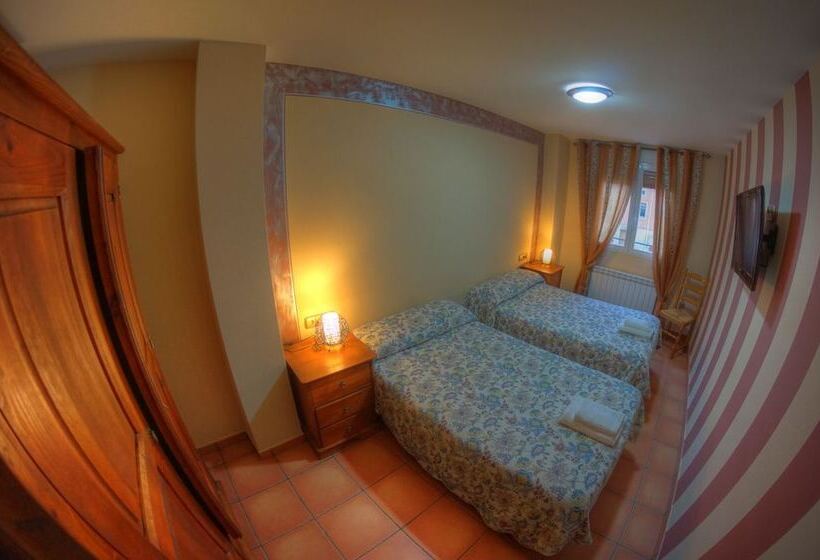 교외 호텔 Rural Redecilla Del Camino