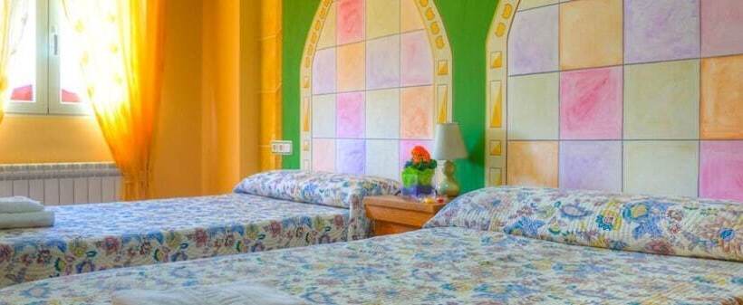 교외 호텔 Rural Redecilla Del Camino