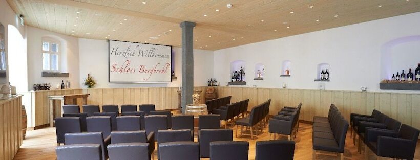 Schloss Hotel Burgbrohl
