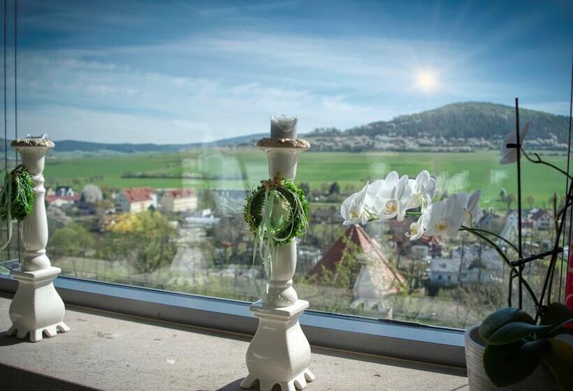 호텔 Schloss Geisa