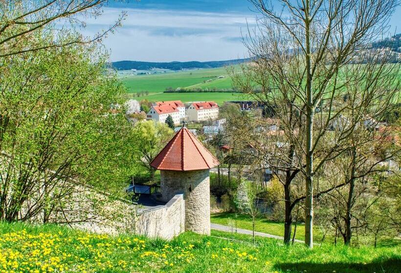 호텔 Schloss Geisa