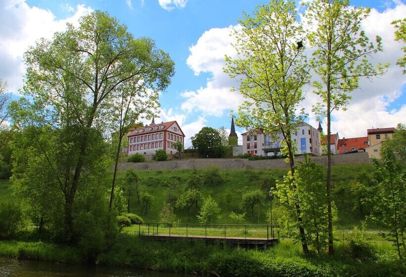 호텔 Schloss Geisa