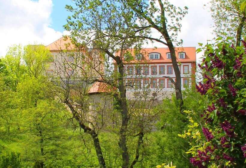 호텔 Schloss Geisa