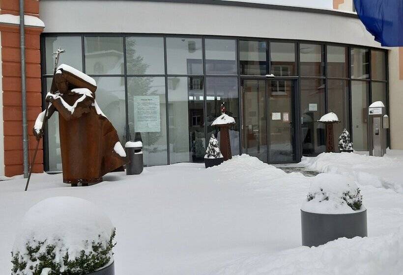 호텔 Schloss Geisa