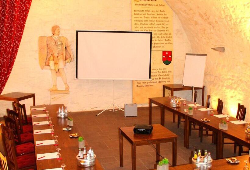 호텔 Schloss Geisa