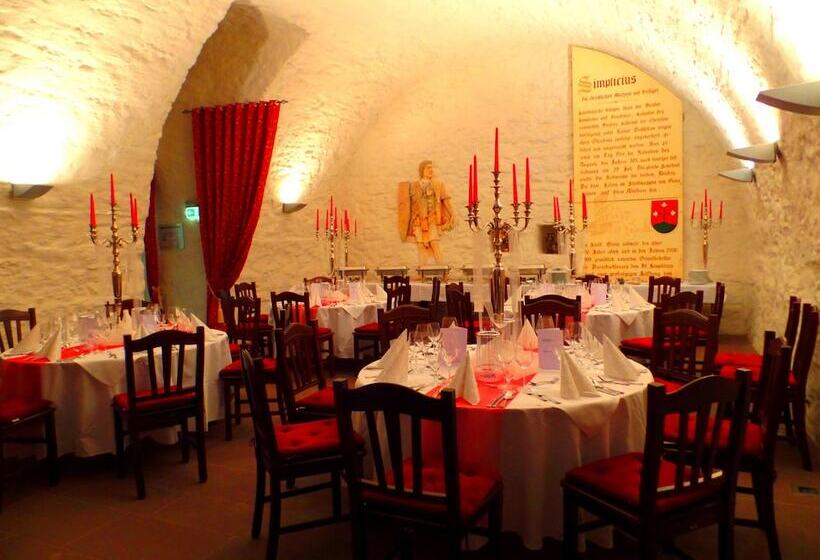 호텔 Schloss Geisa