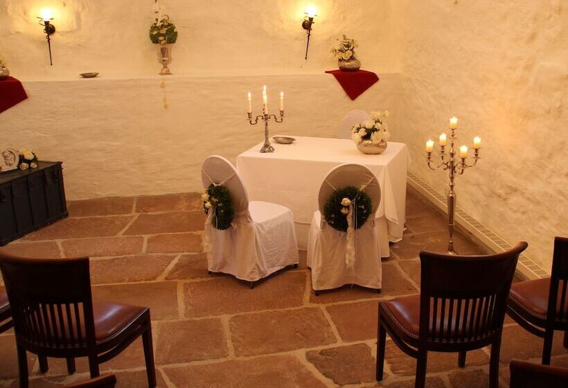 호텔 Schloss Geisa