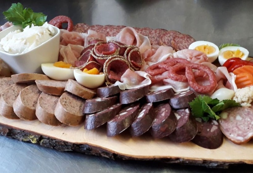 호텔 Schloss Geisa