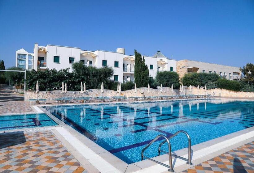 酒店 Scoglio Degli Achei