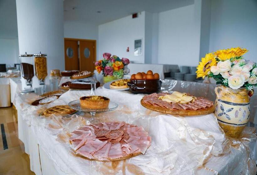 호텔 Scoglio Degli Achei