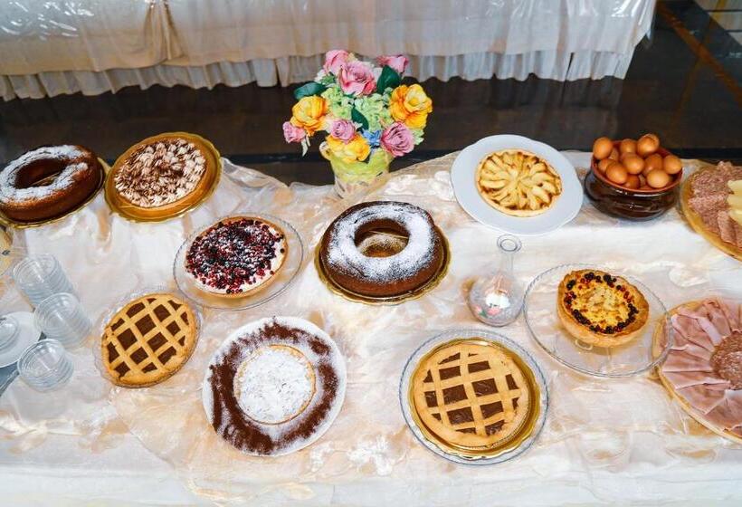 호텔 Scoglio Degli Achei