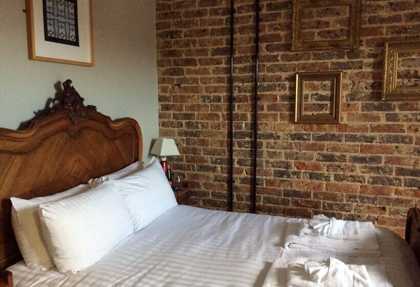 호텔 Seaspray Rooms