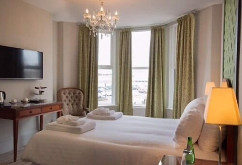 호텔 Seaspray Rooms