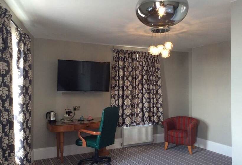 호텔 Seaspray Rooms