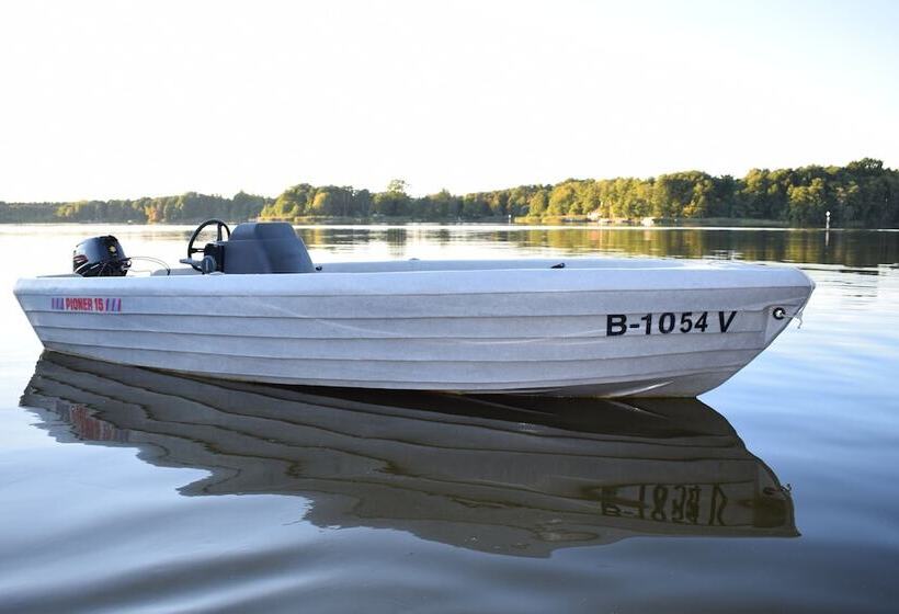 호텔 Seeschlösschen