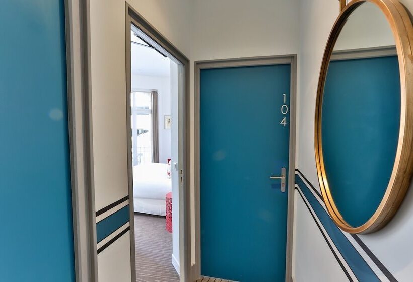 ホテル Yelo Belle Epoque Powered By Sonder