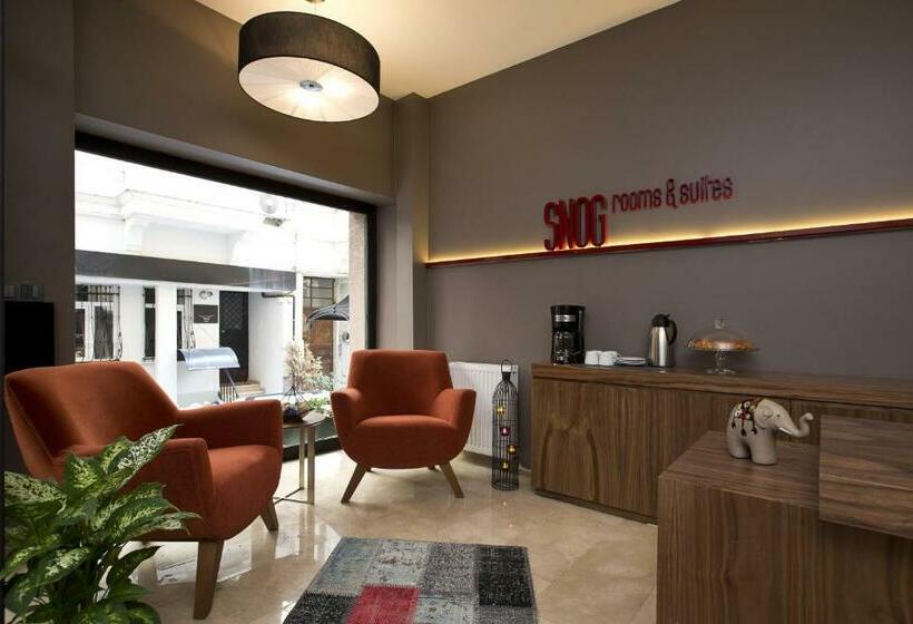 فندق Snog Rooms & Suites
