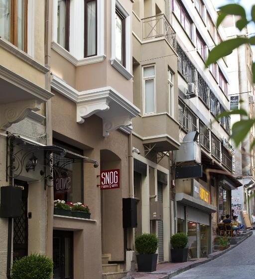 فندق Snog Rooms & Suites