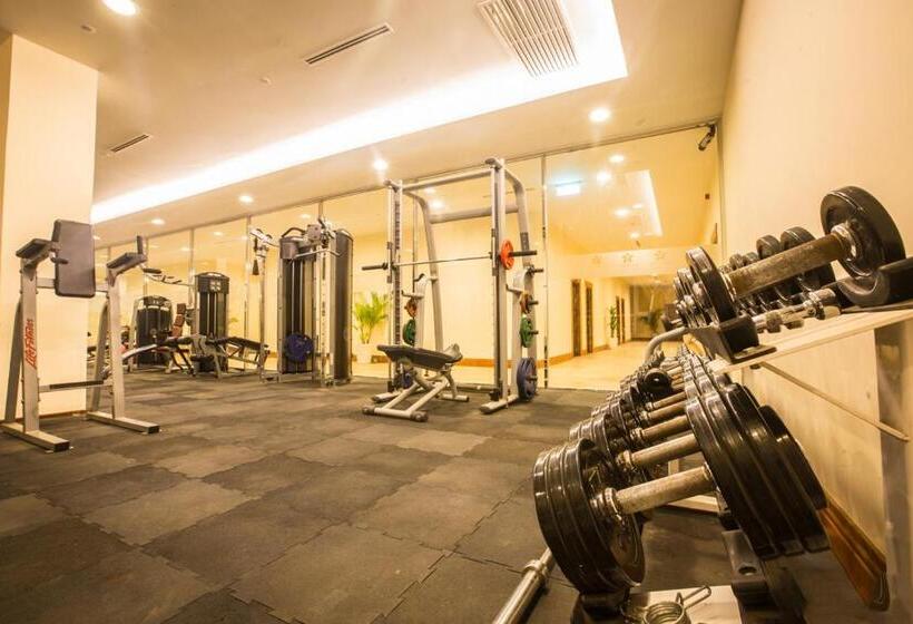 בית מלון כפרי Sokha Phnom Penh