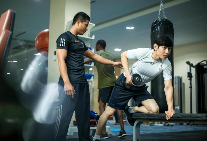 בית מלון כפרי Sokha Phnom Penh