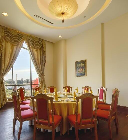 בית מלון כפרי Sokha Phnom Penh