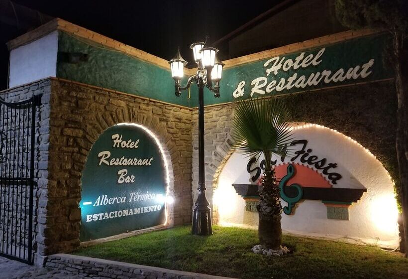 فندق Sol Y Fiesta