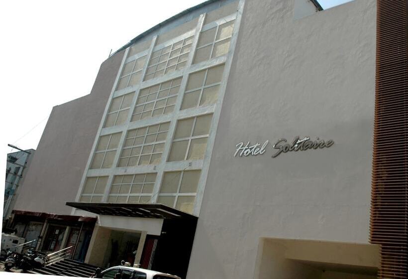 בית מלון כפרי Solitaire