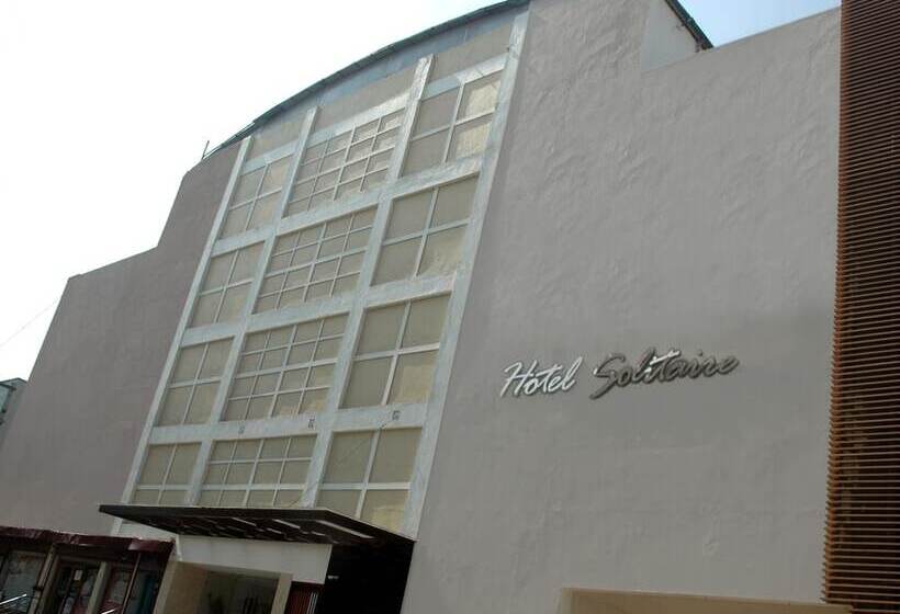 בית מלון כפרי Solitaire