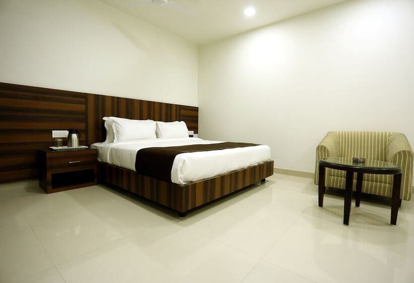 בית מלון כפרי Solitaire