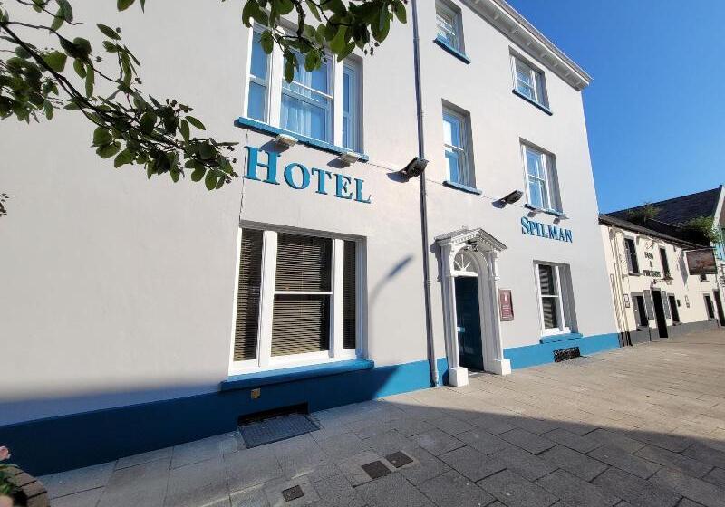 בית מלון כפרי Spilman