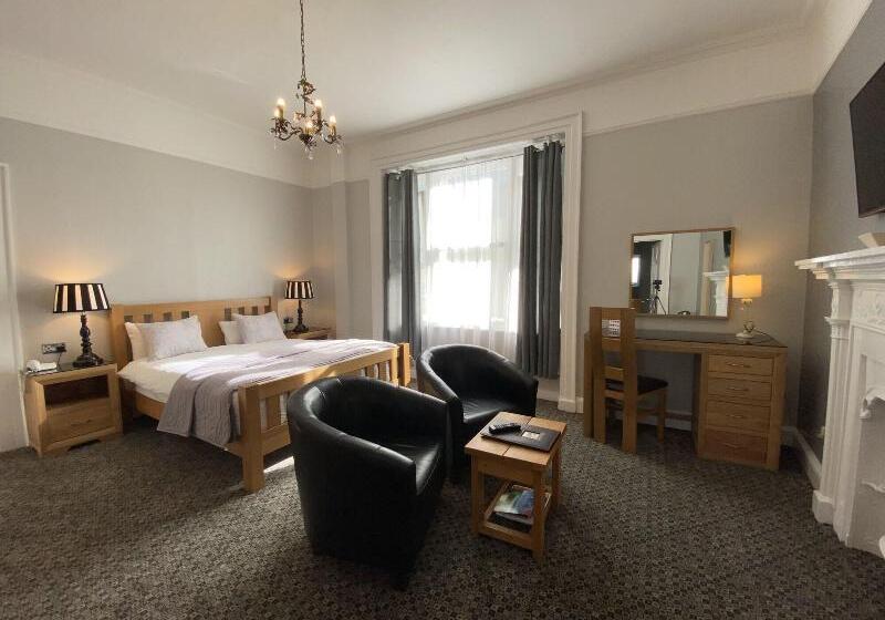 בית מלון כפרי Spilman