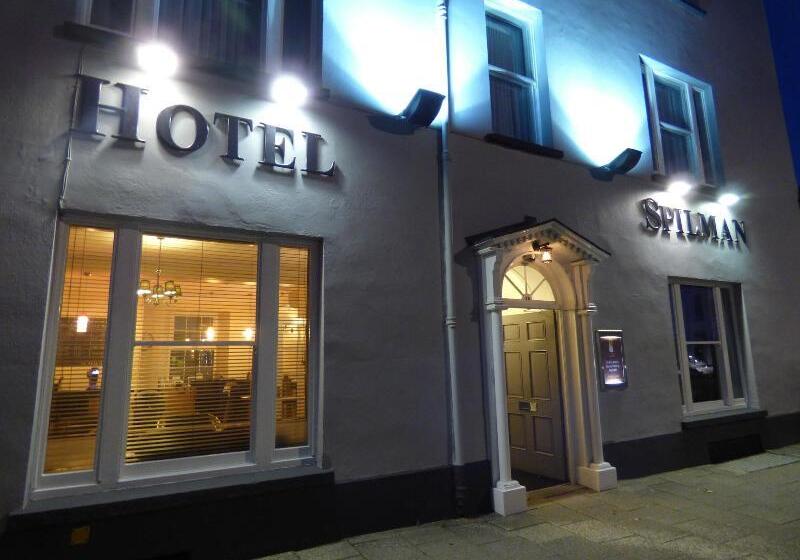 בית מלון כפרי Spilman