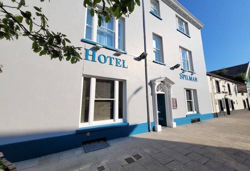 בית מלון כפרי Spilman