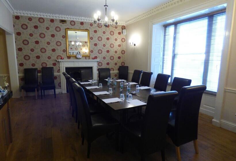 בית מלון כפרי Spilman