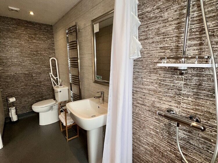 בית מלון כפרי Spilman