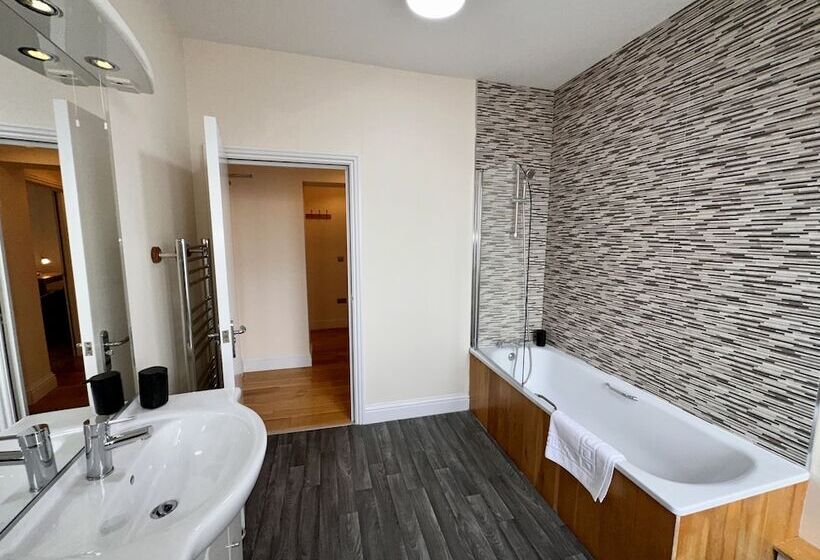 בית מלון כפרי Spilman