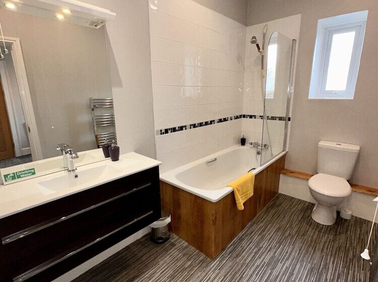 בית מלון כפרי Spilman