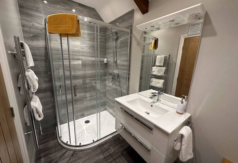 בית מלון כפרי Spilman