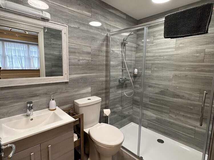 בית מלון כפרי Spilman