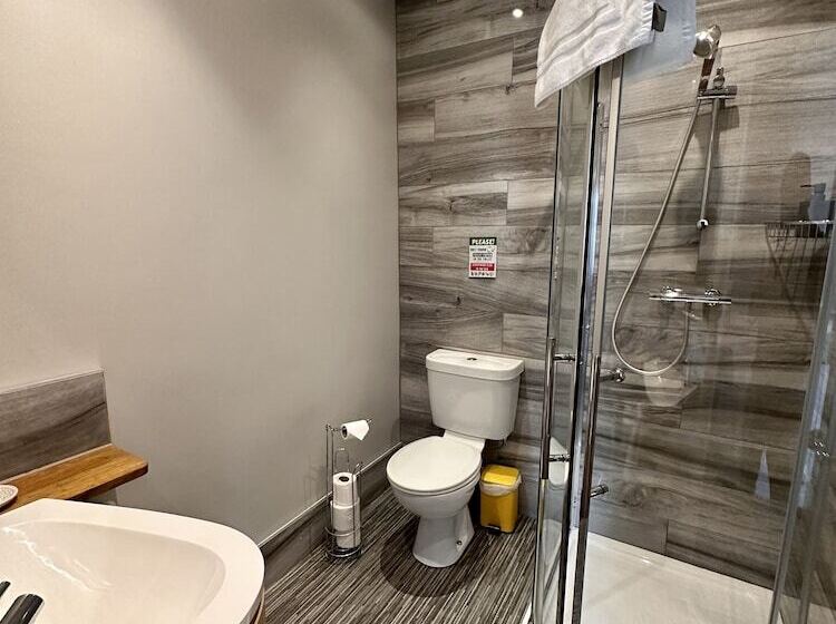 בית מלון כפרי Spilman