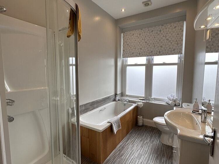 בית מלון כפרי Spilman