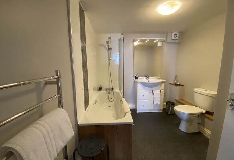 בית מלון כפרי Spilman