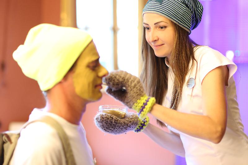 Отель The Alpine Palace New Balance Luxus Resort